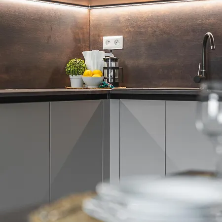 Metropolis Apartmán *