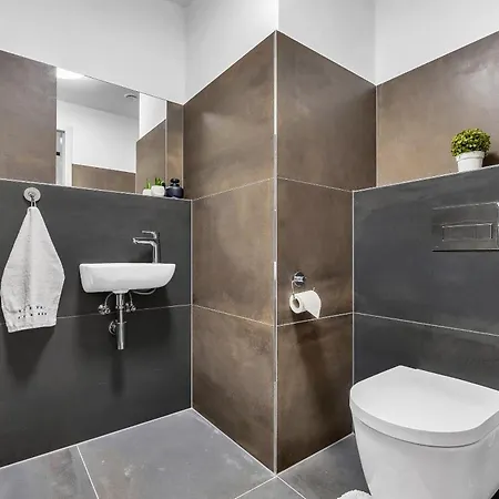 Metropolis Apartmán Bratislava