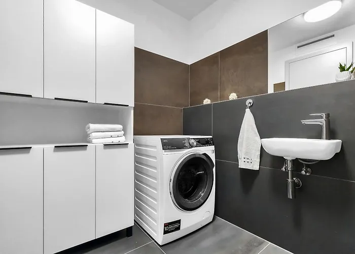 Apartmán Metropolis