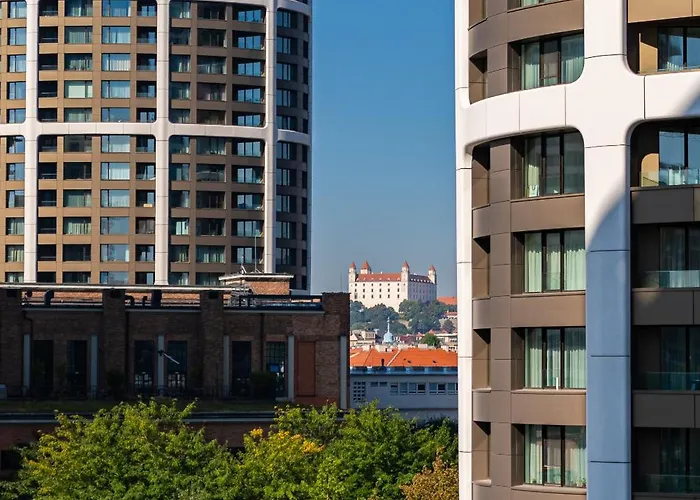 Metropolis Apartmán *