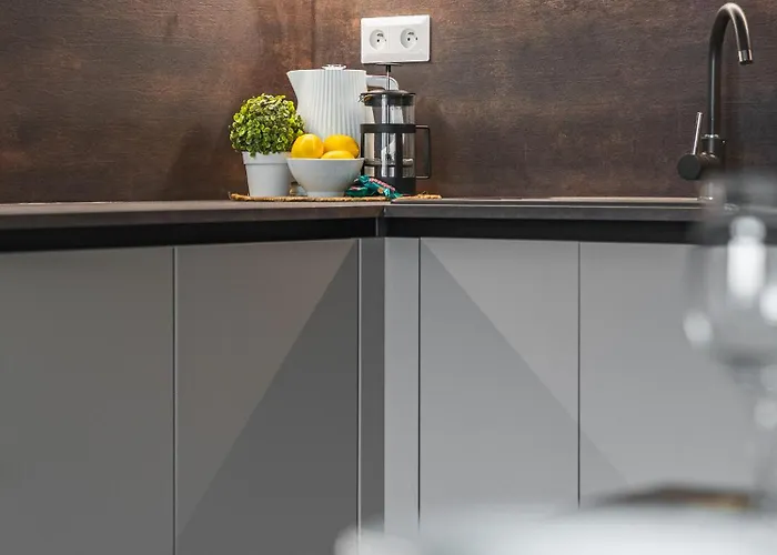 Metropolis Apartmán *