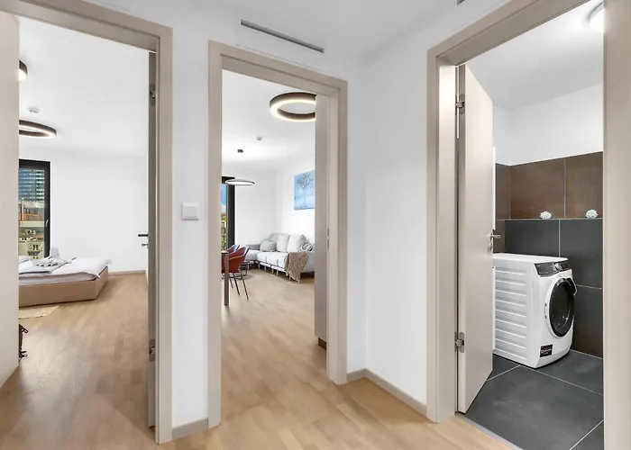 Apartamento Metropolis *