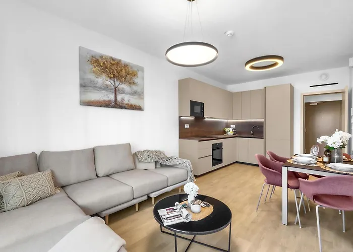 Appartement Metropolis *