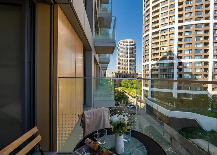 Apartamento Metropolis