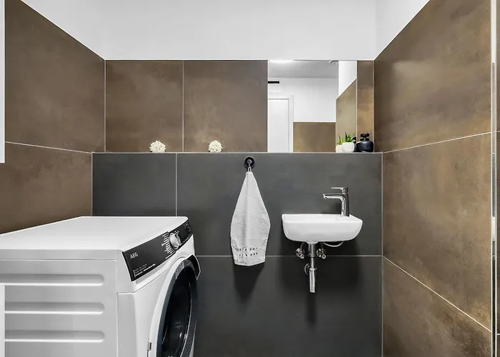 Apartmán Metropolis Bratislava