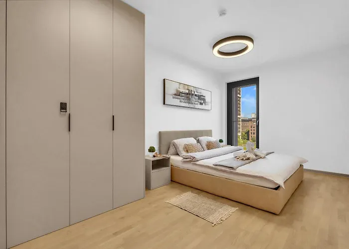 Metropolis Apartamento Bratislava