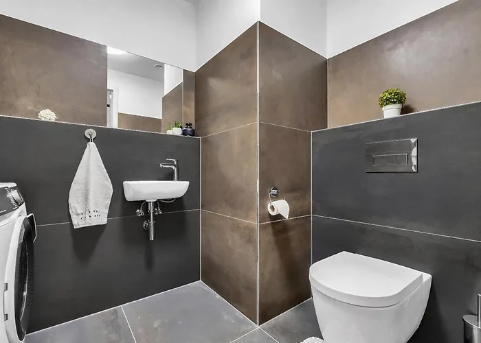 Metropolis Apartmán Bratislava