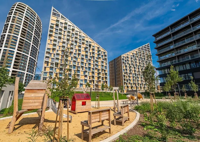 Apartamento Metropolis