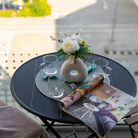 Metropolis Apartament Bratislava