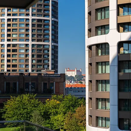 Metropolis Apartament *