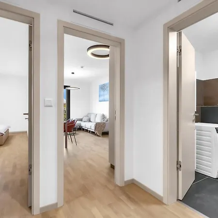 Apartament Metropolis *