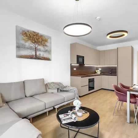 Apartament Metropolis *