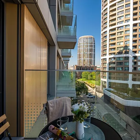 Apartament Metropolis