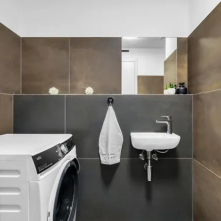 Apartament Metropolis Bratislava