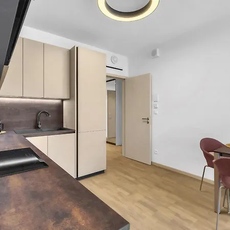 Apartament Metropolis