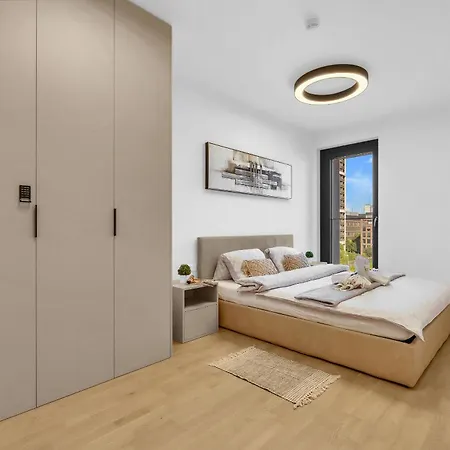 Metropolis Apartament Bratislava