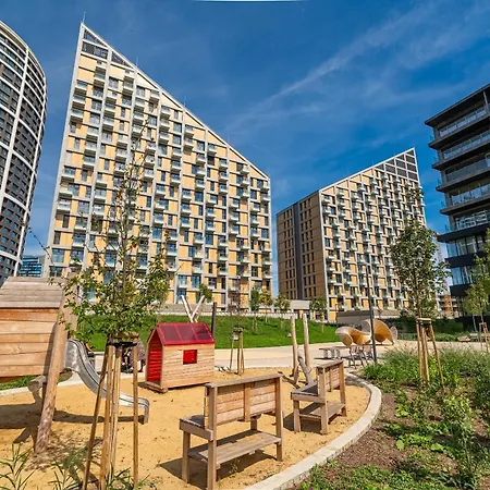 Apartament Metropolis